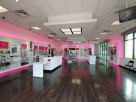 Interior photo of T-Mobile Store at Hwy 60 & Nason, Moreno Valley, CA