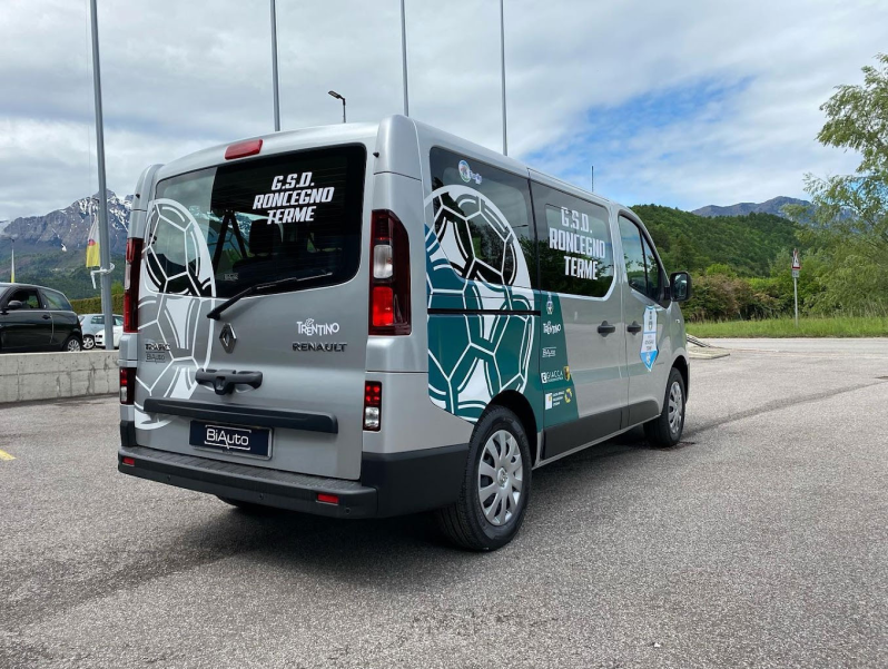 Images GSD Calcio Roncegno