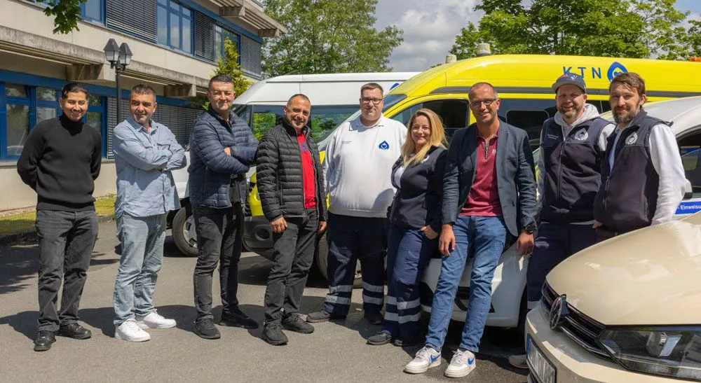 Taxibetrieb Nettelbeck Dominic Nettelbeck in Hamm in Westfalen - Logo