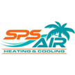 SPS Air Heating & Cooling Logo