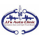 JJ's Auto Clinic Inc. Logo