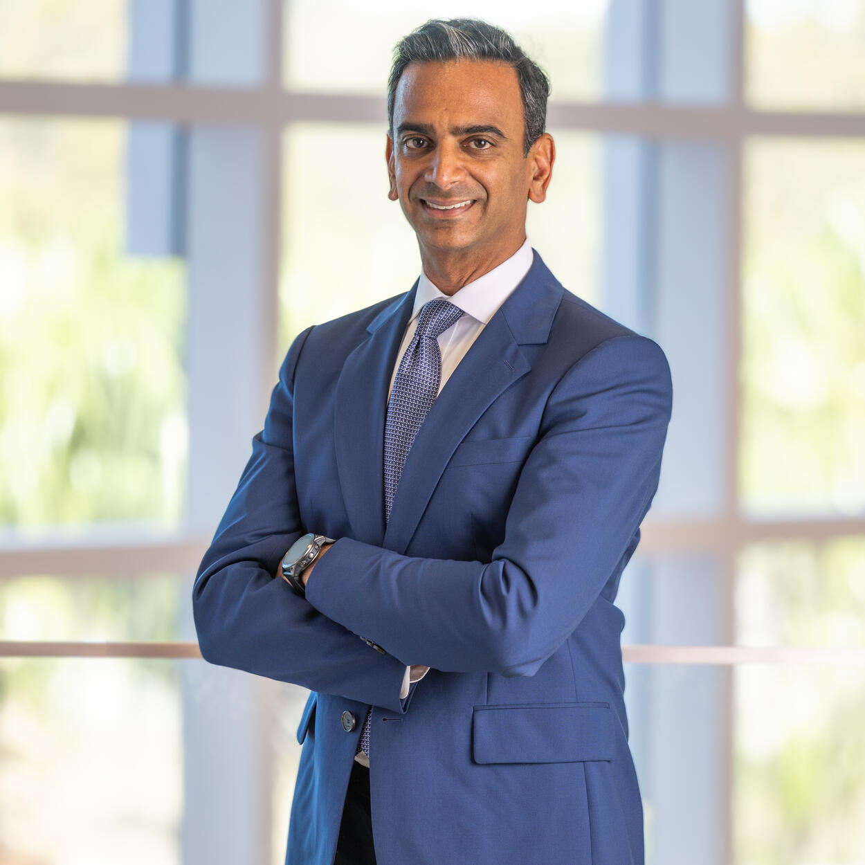 Sanjay P. Bagaria