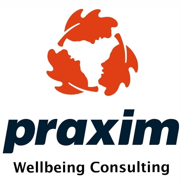 Praxim Wellbeing Consulting Logo