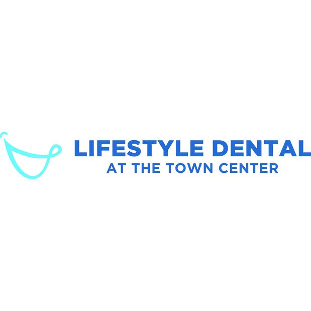 Lifestyle Dental at The Town Center Logo