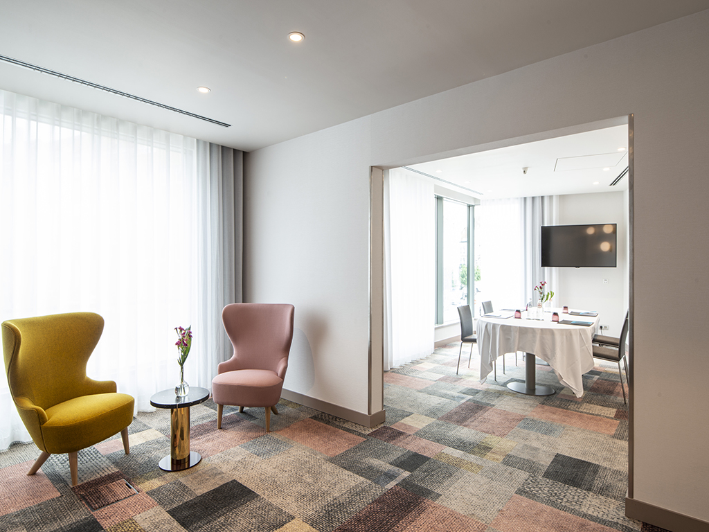 Sofitel Brussels Europe