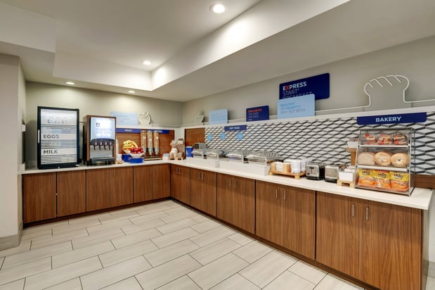 Images Holiday Inn Express & Suites Orangeburg by IHG