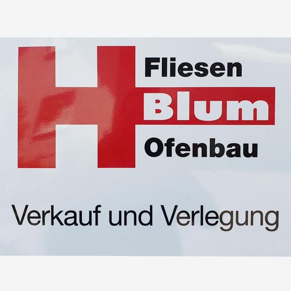 Helgar Blum - Fliesenleger- und Ofenbauermeister