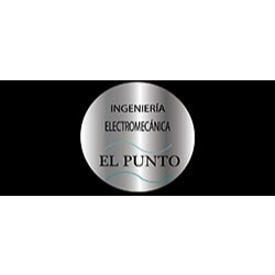 Ingeniería Electromecánica El Punto Logo