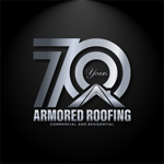 Armored Roofing Logo