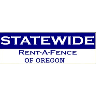 Statewide Rent-A-Fence Of Oregon Inc. Logo