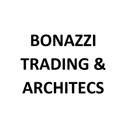 Bonazzi Trading & Architecs Logo