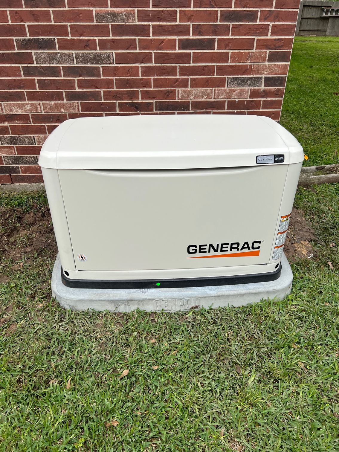 Houston Home Generators Image