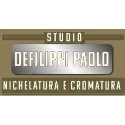 Defilippi Paolo Nichelatura e Cromatura Metalli Logo