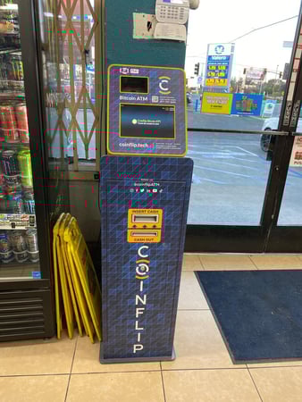 Images CoinFlip Bitcoin ATM - Valero Fresno (Fresno)