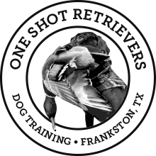 One Shot Retrievers Logo