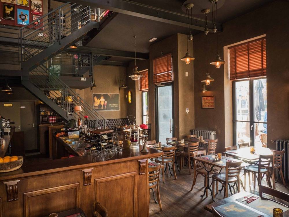 Le Bistro - Porte de Hal