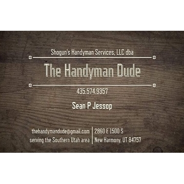 The Handyman Dude