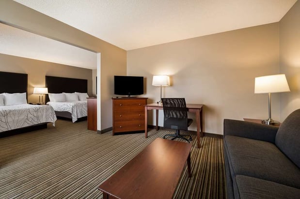 Images Best Western Park Oasis Inn