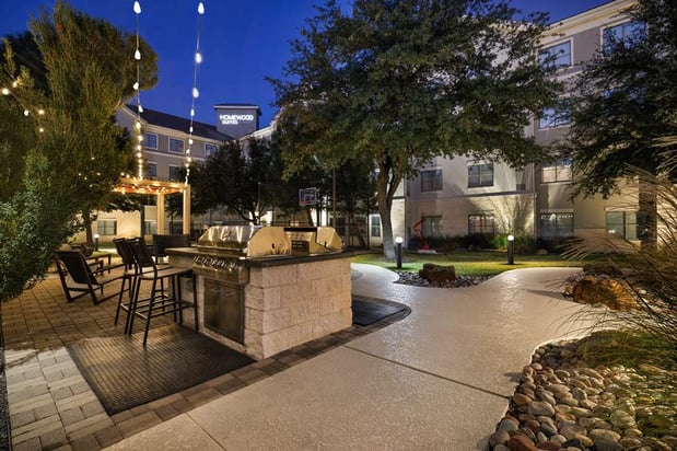 Images Homewood Suites by Hilton Plano-Richardson