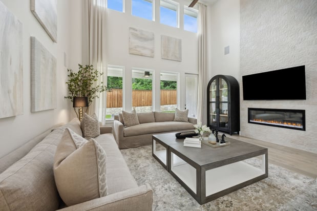 Images Cross Creek Meadows 55' Series by Normandy Homes