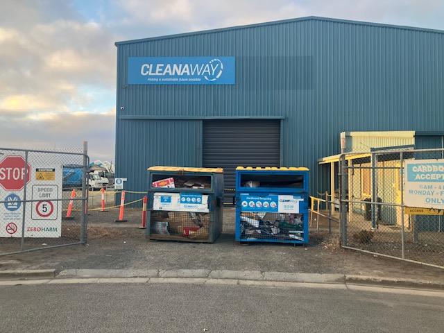 Images Cleanaway Delacombe Solid Waste Depot