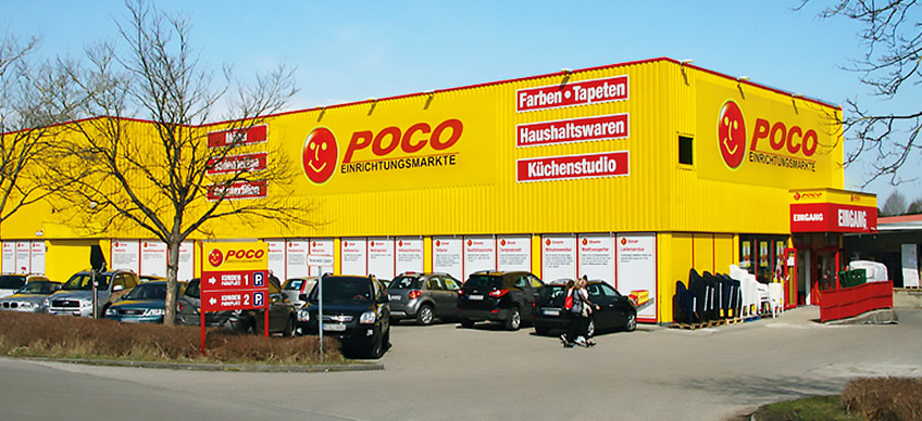 Kundenbild groß 1 POCO München - Trudering