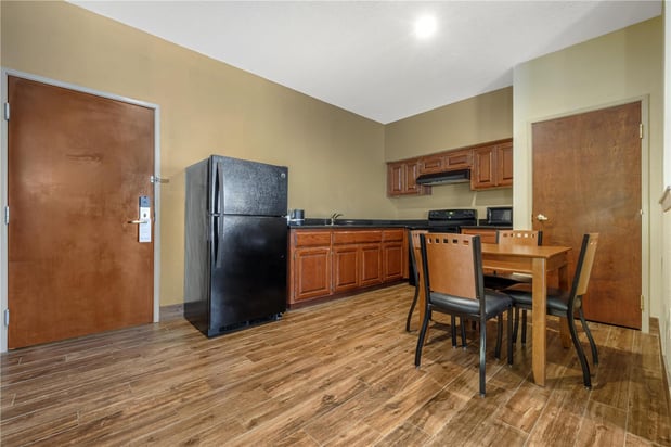 Images Best Western Plus Shamrock Inn & Suites