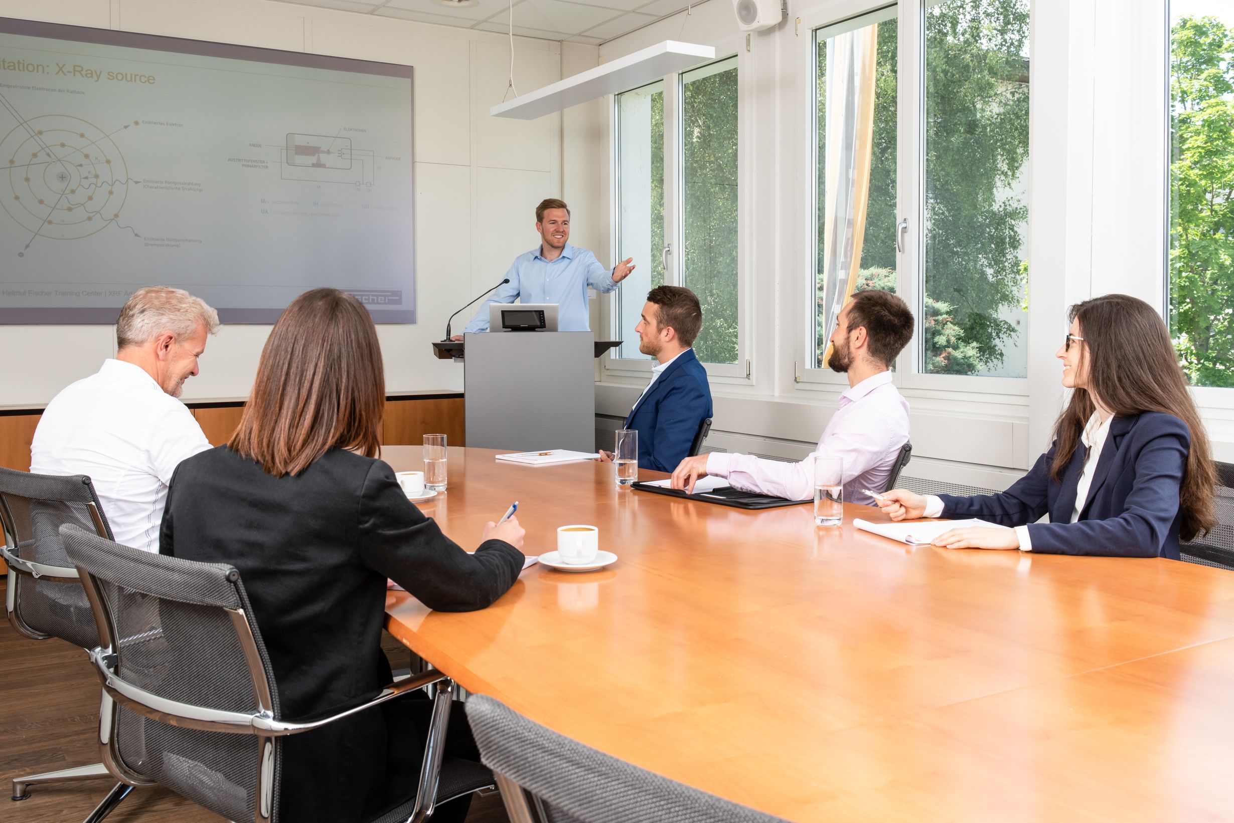 Bilder Helmut Fischer AG