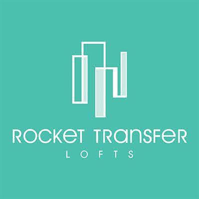 Rocket Transfer Lofts Logo