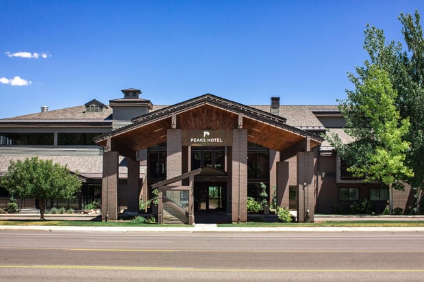 Images Park City Peaks Hotel