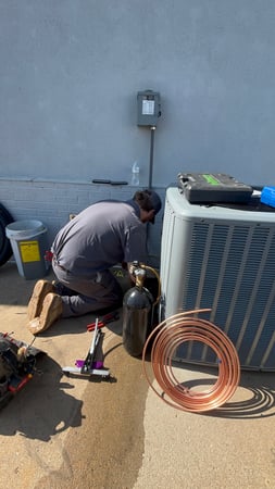 Images Comfort Heating & Air