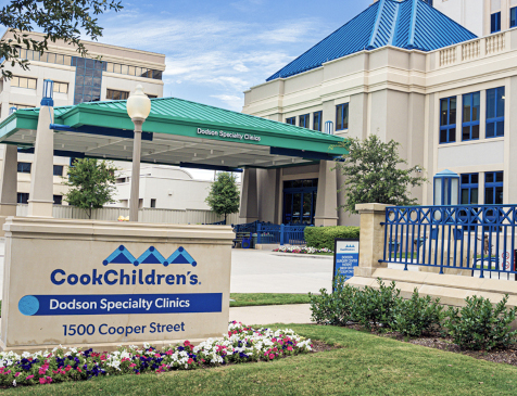 Cook Children's Psychiatry (Fort Worth)