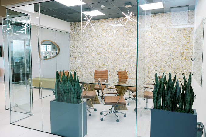 Images Lucid Private Offices - Frisco / Legacy