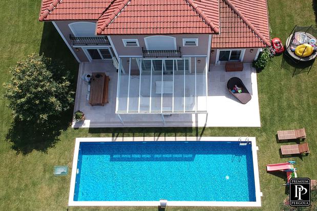 Images Premium Pergola