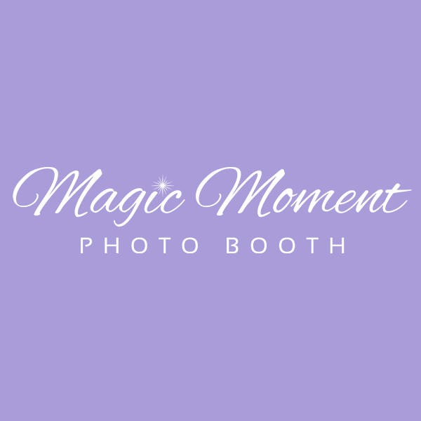 Magic Moment Photo Booth Logo