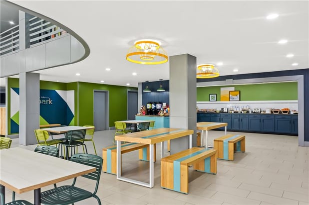 Images Spark by Hilton Lexington Hamburg