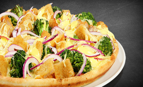Pizza Wien