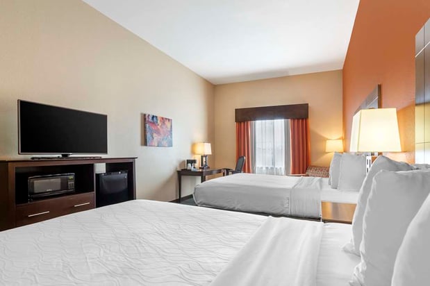 Images Best Western Plus Longhorn Inn & Suites