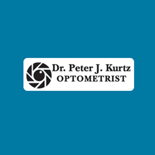 Dr. Peter J. Kurtz Optometrist Logo