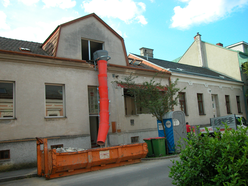 Grassl Franz Dipl. Ing. GmbH, Korneuburger Straße 169 in Langenzersdorf