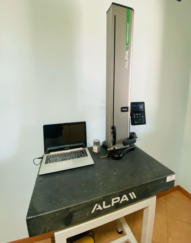 Images O.C.M. di Cristallo Gioacchino