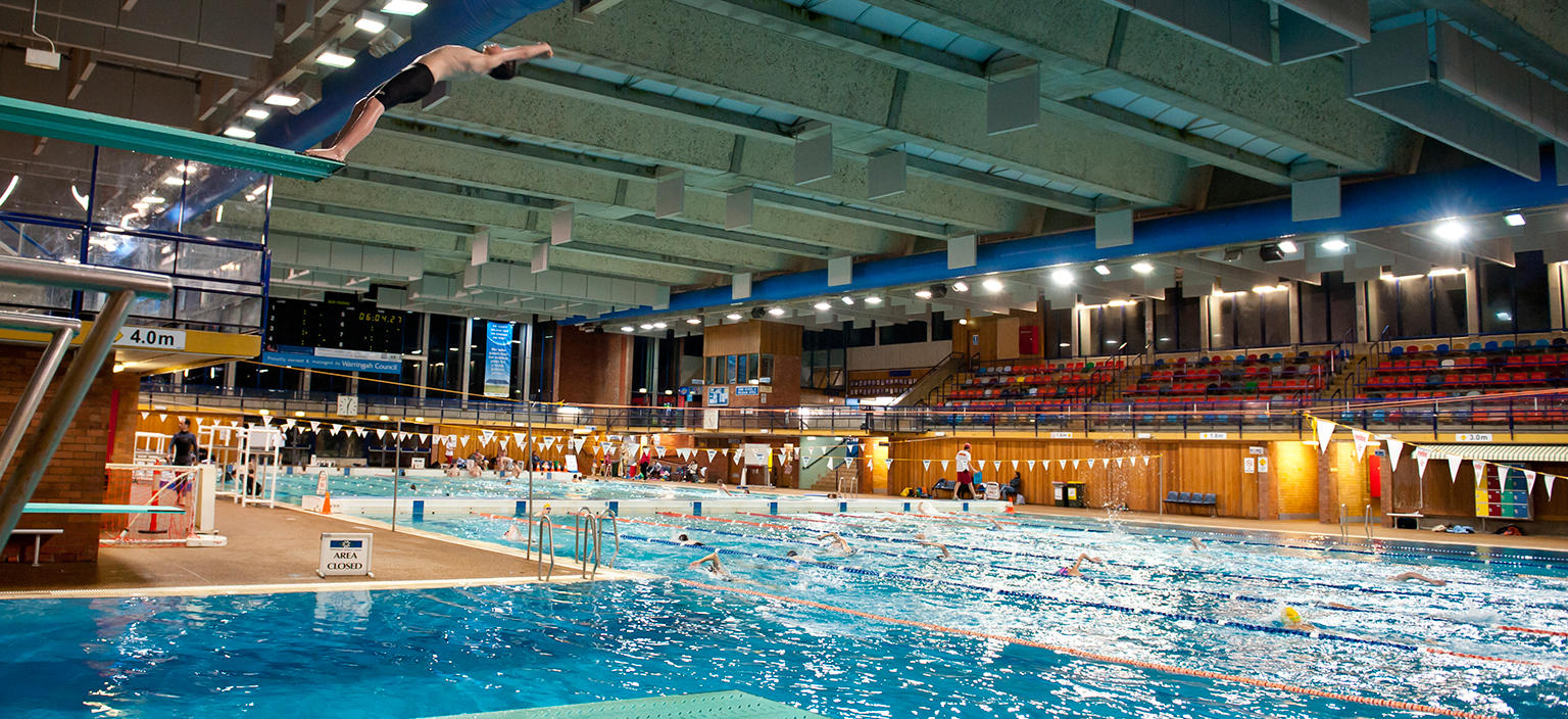 Warringah Aquatic Centre Frenchs Forest (02) 9451 8000