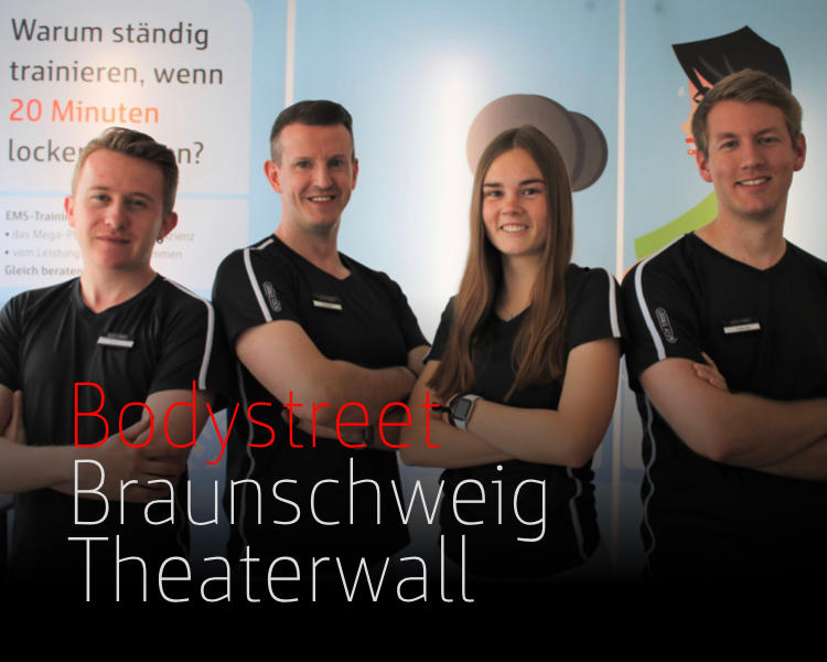 BODY STREET | Braunschweig Theaterwall | EMS Training