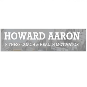 Howard Aaron Fitness Coach & Health Motivator Logo