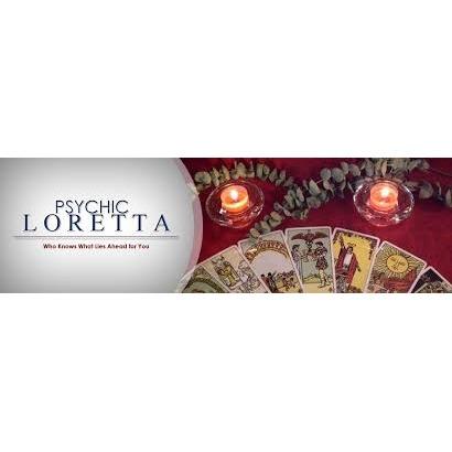 Psychic Loretta Logo