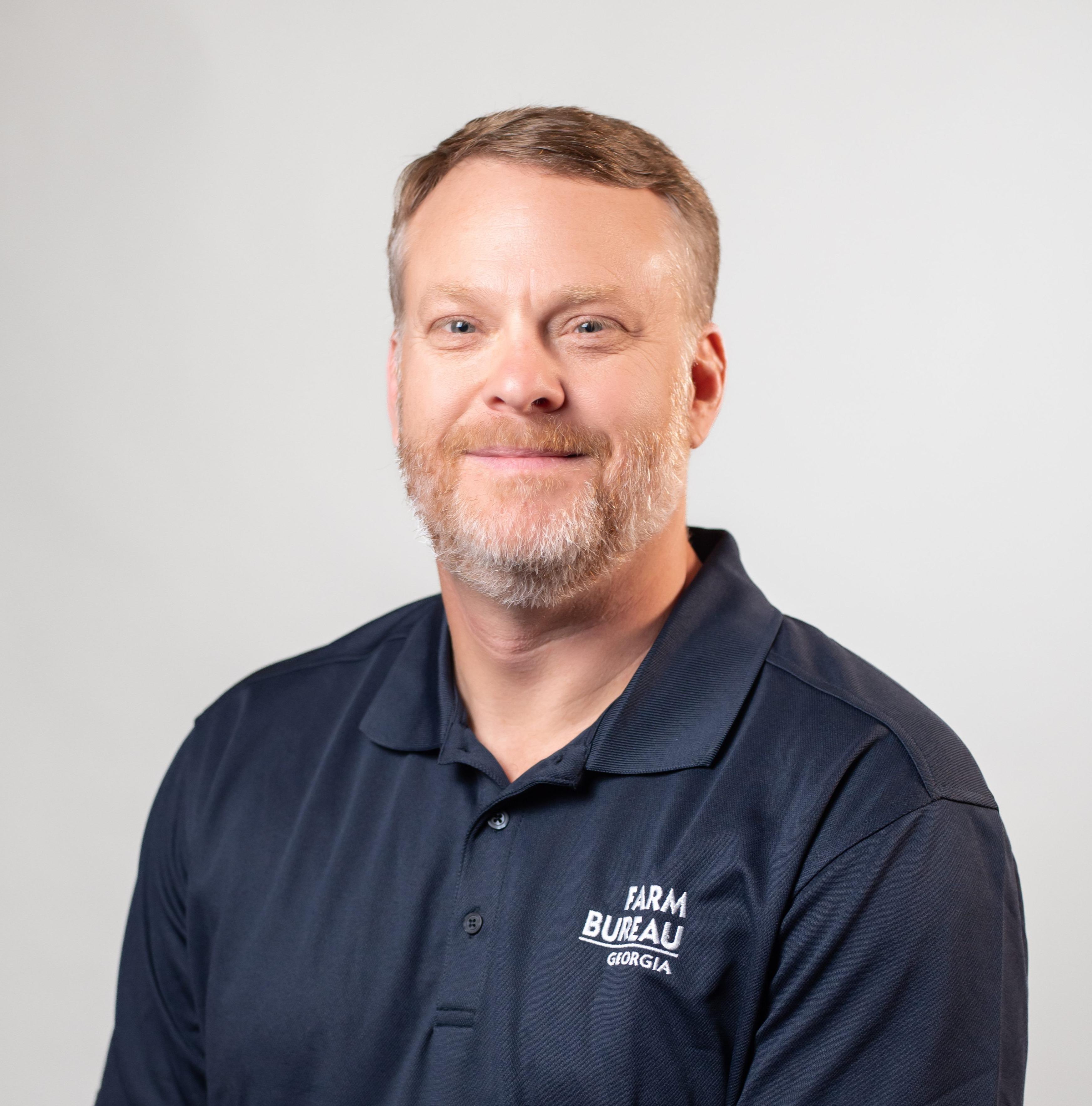 Ron Blaxton, Georgia Farm Bureau Insurance Agent