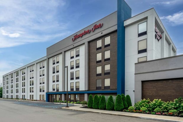 Images Hampton Inn Woodbridge