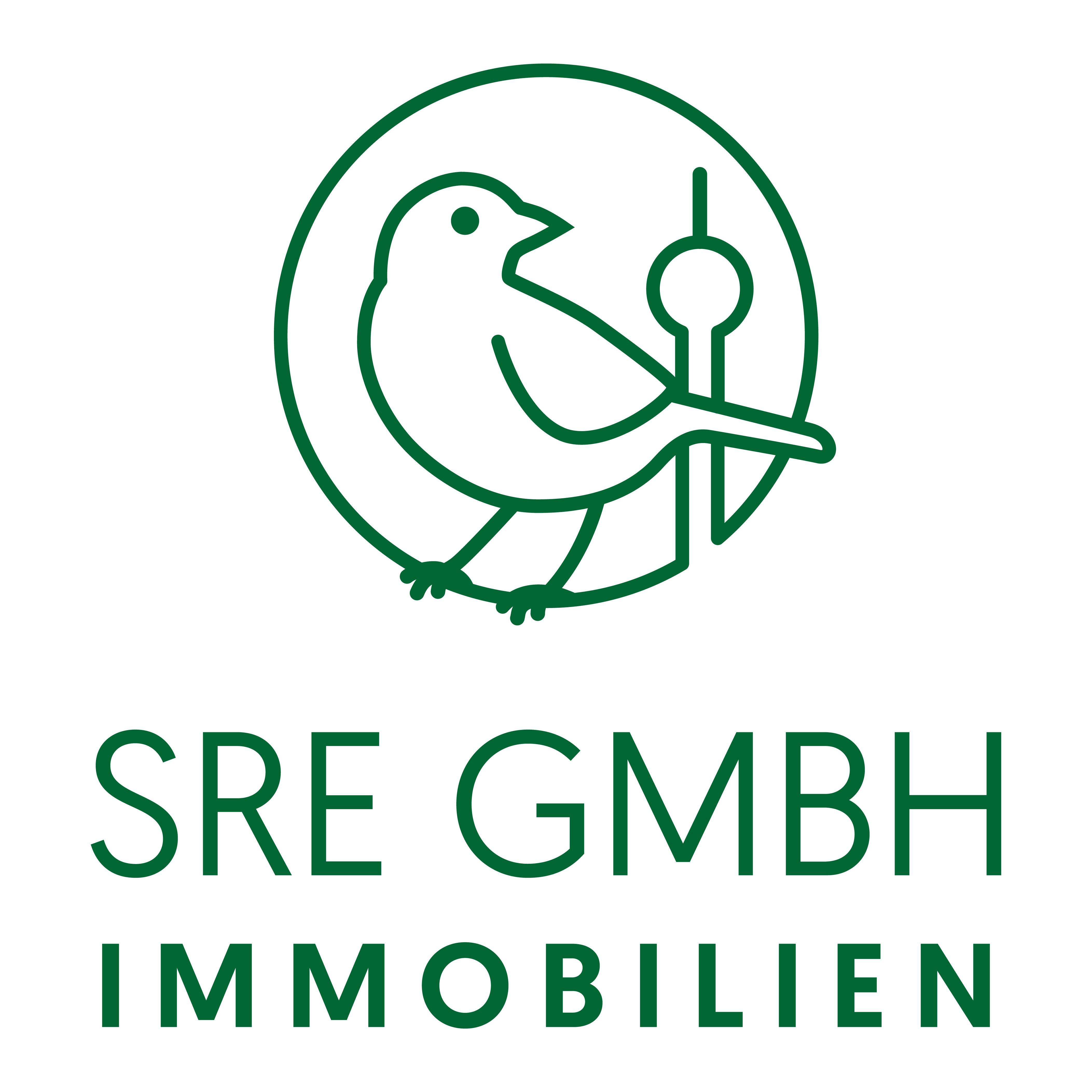 Logo SRE GmbH