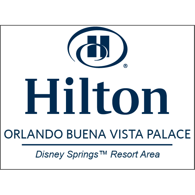 Hilton Orlando Buena Vista Palace Disney Springs Area Logo