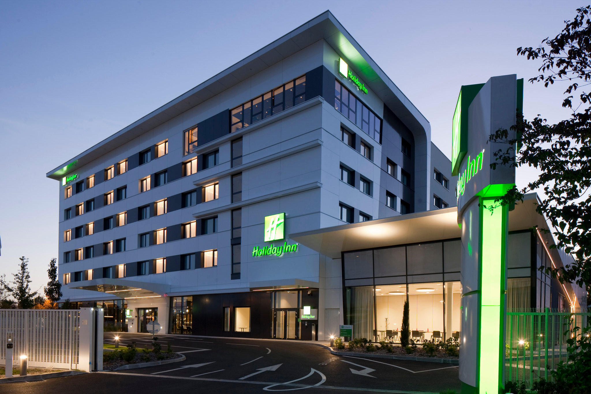 Holiday Inn Paris - Cdg Airport by IHG